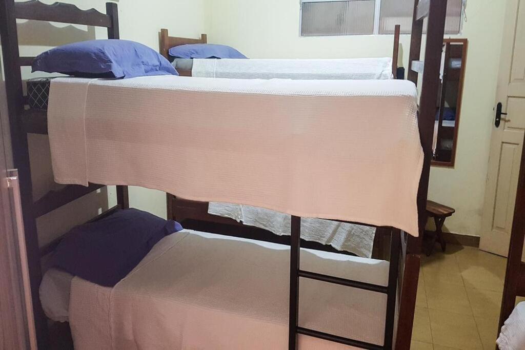 Cama de Solteiro em Dormitório Misto