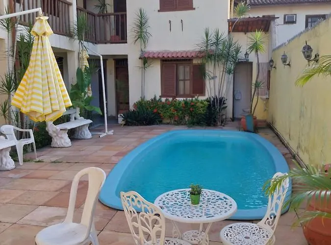 Pousada Jandaias Porto Seguro