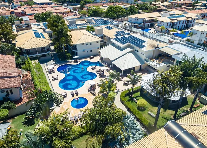 Vitoria Regia Praia Hotel Porto Seguro